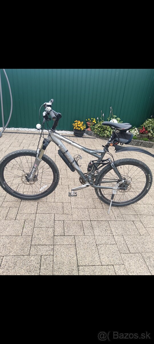 predám horský bicykel Trek
