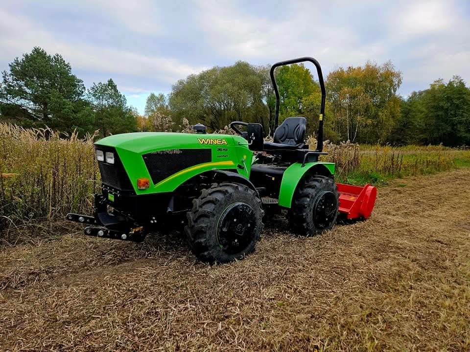 Kosenie a mulcovanie