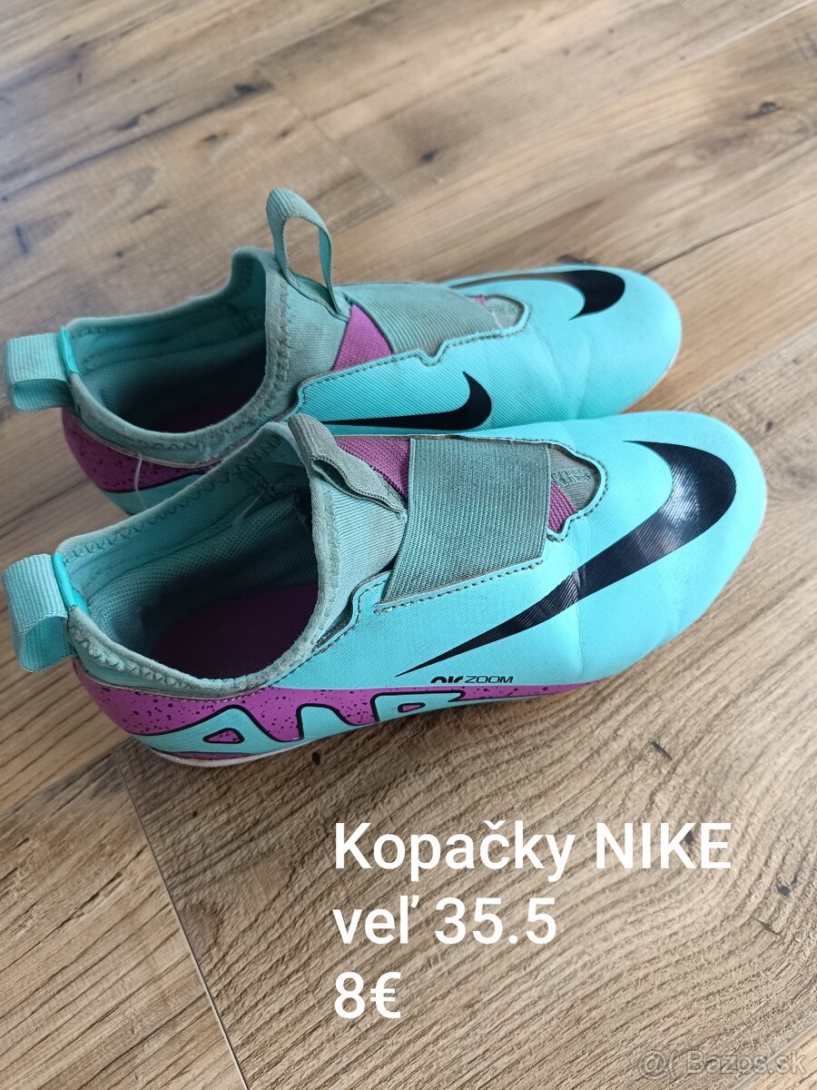 Kopačky NIKE