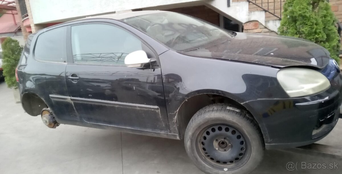 Volkswagen Golf V 1,4i 66kw