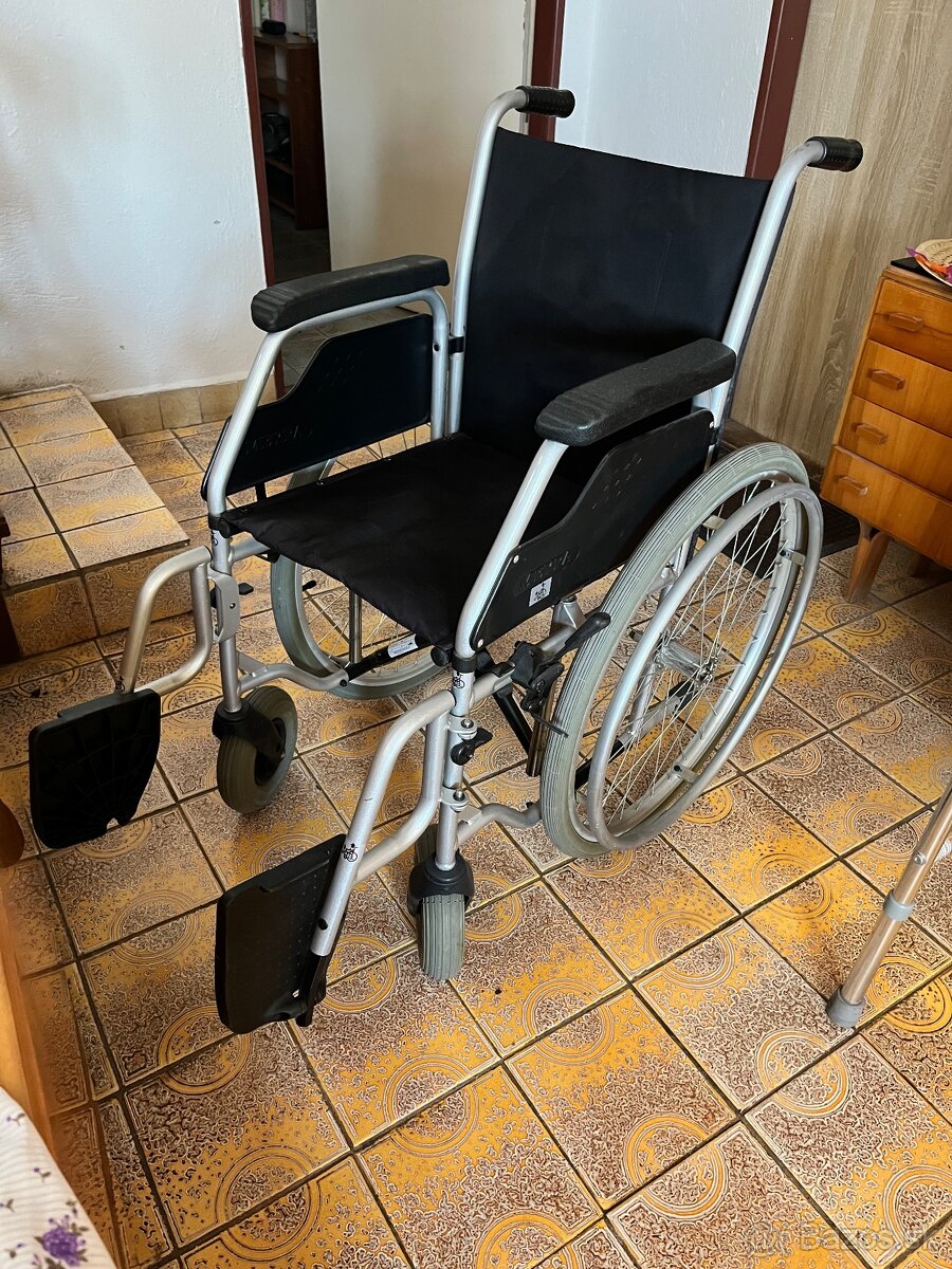 Invalidný vozík