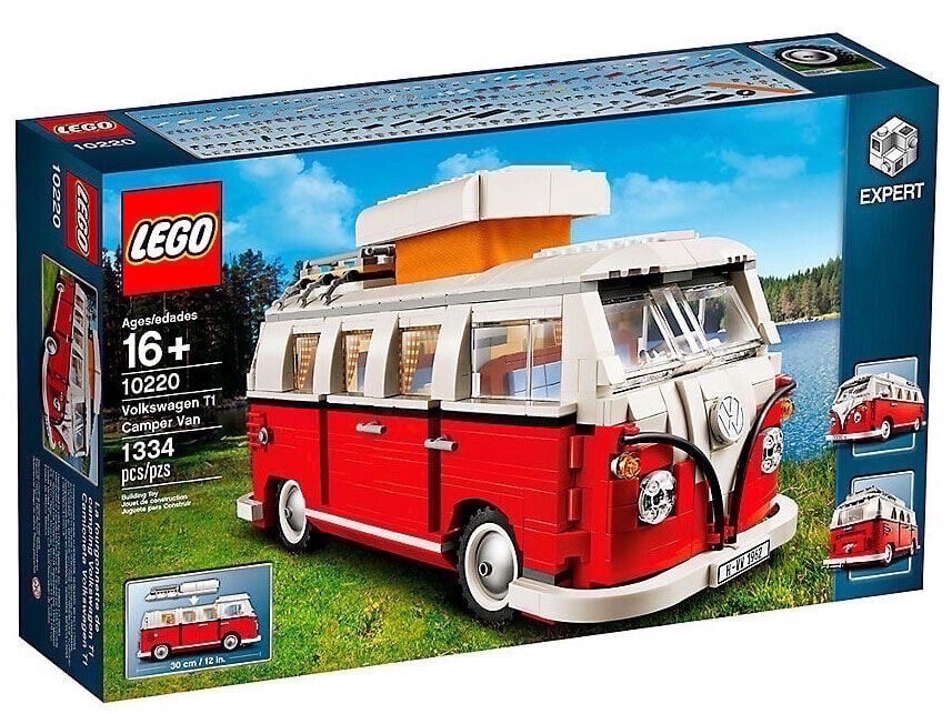 LEGO Volkswagen T1 Camper (10220)