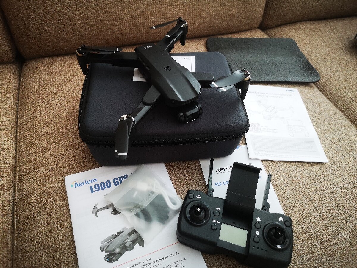 Dron Aerium L900 4K