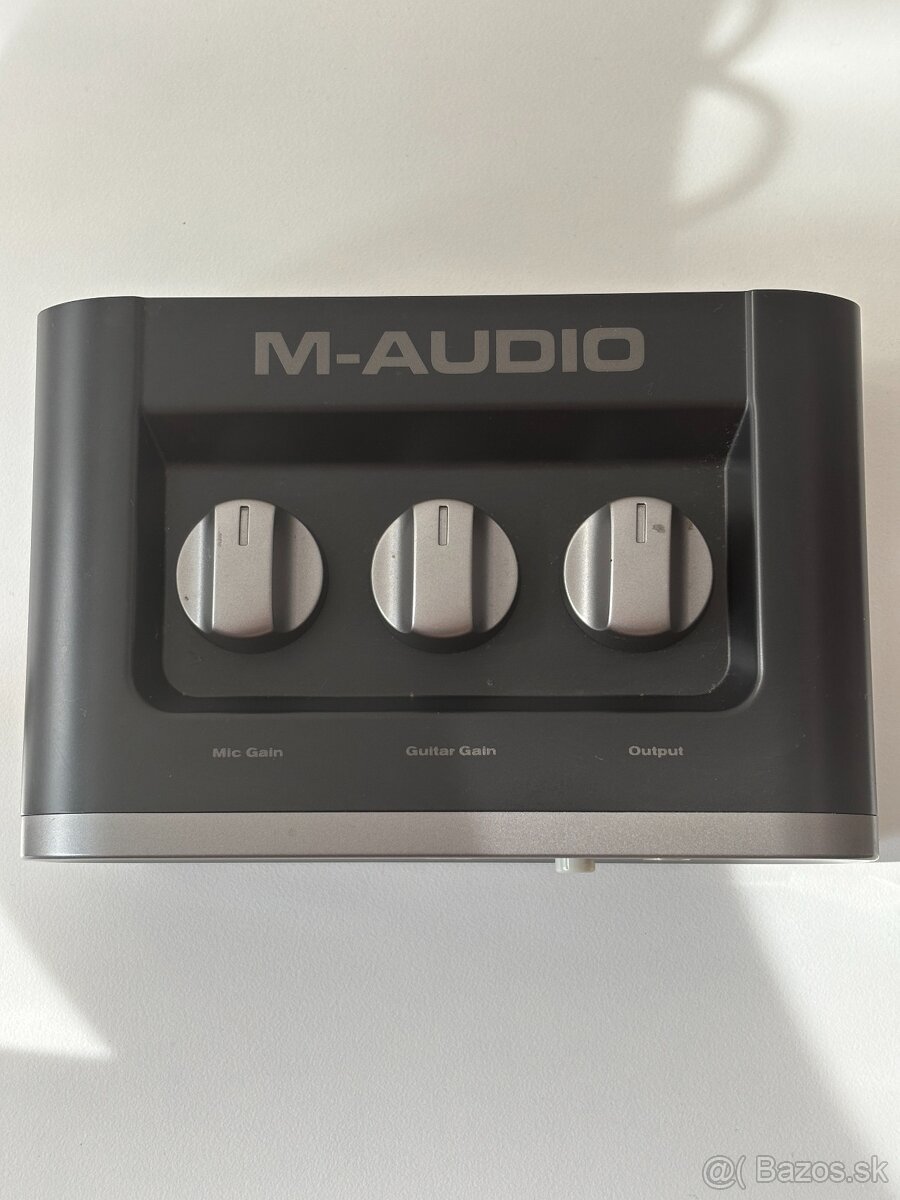 M-AUDIO Fast Track