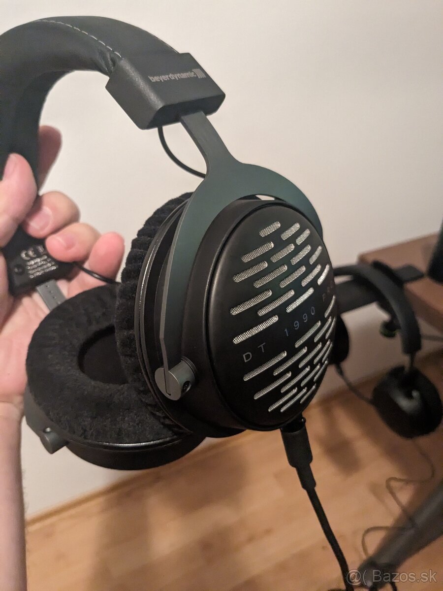 Predám Beyerdynamic DT 1990 Pro