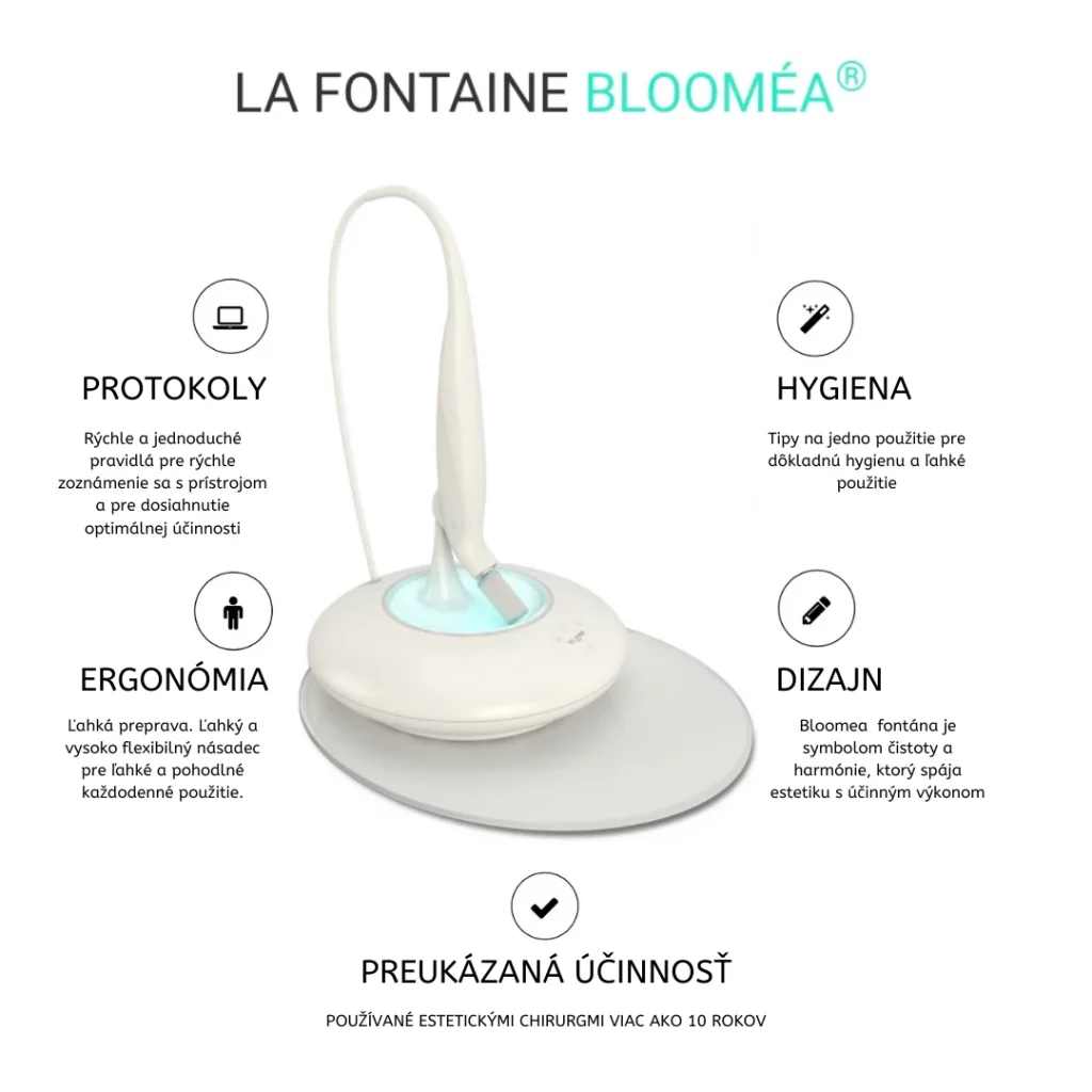 LA FONTAINE BLOOMEA