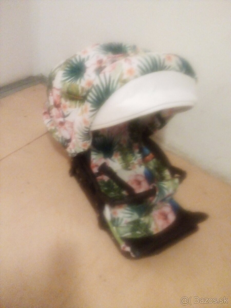 Kocik baby lux tropical