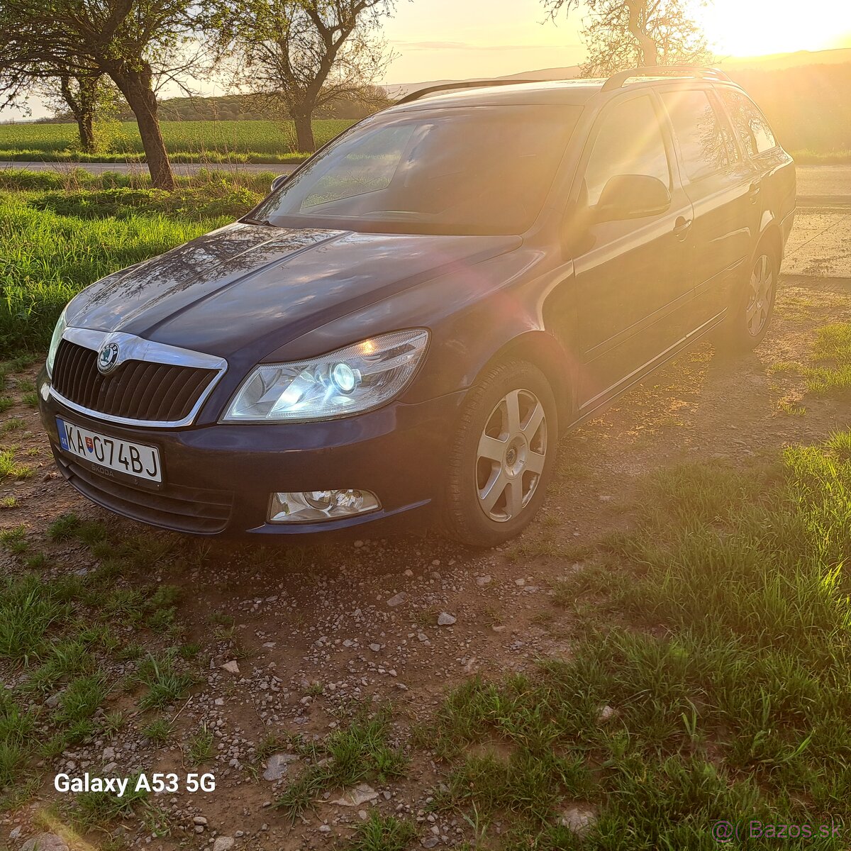 Skoda octavia 1.6 77kw km 312000