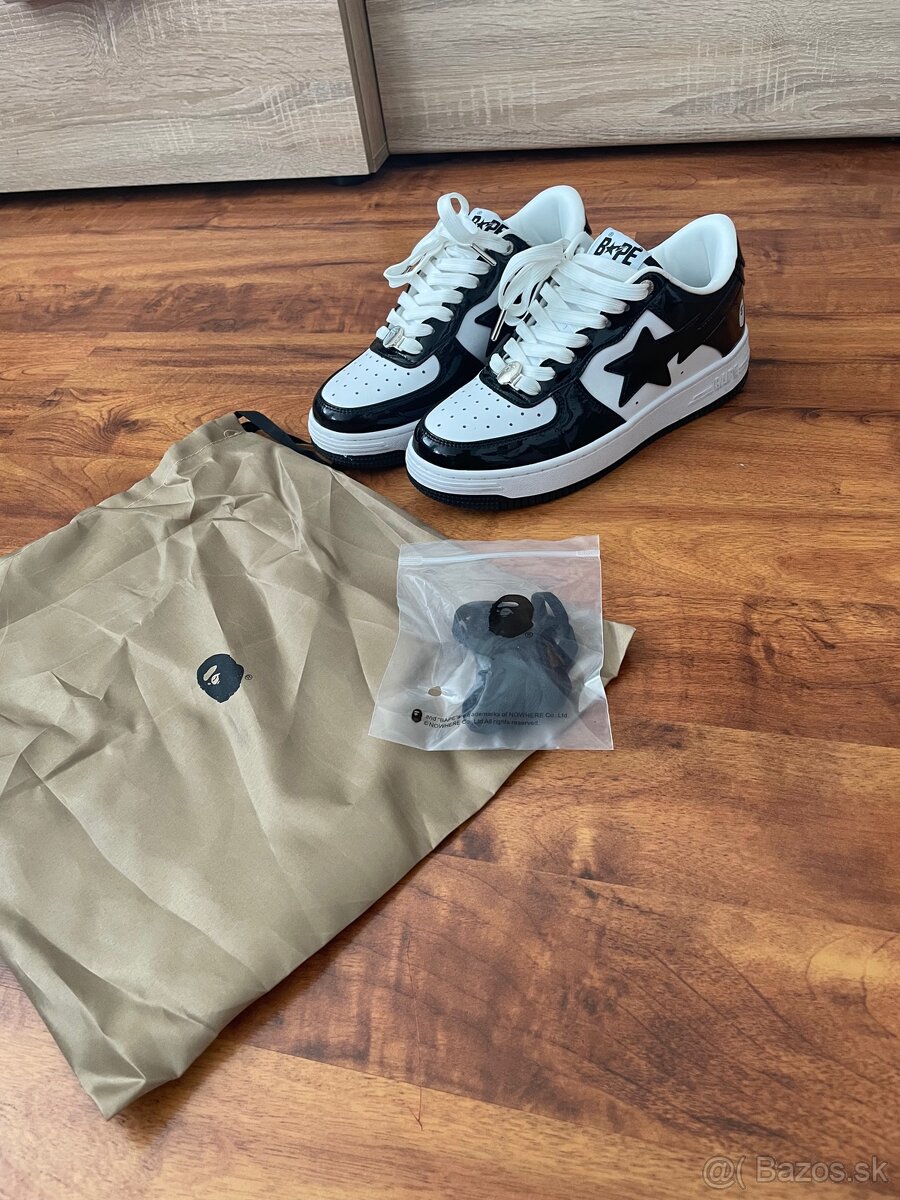 Bape tenisky