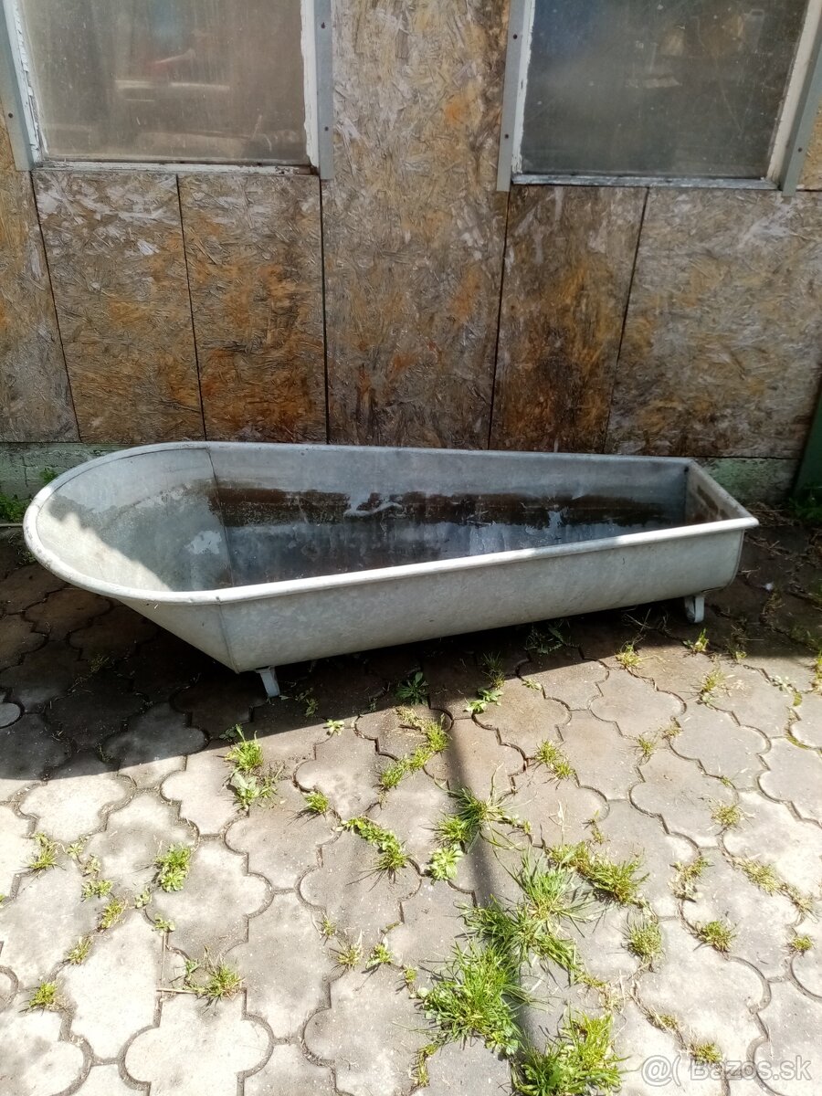 Retro vaňa