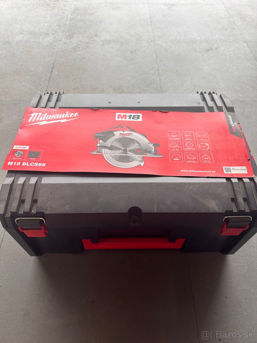 Milwaukee M18 BLCS66