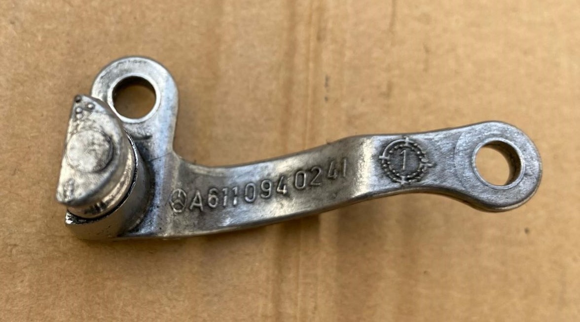 Originál Mercedes diely