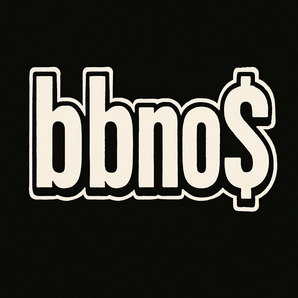 KOUPÍM 1-4 VSTUPENKY - BBNO$ ( BBNOS ) - PRAHA