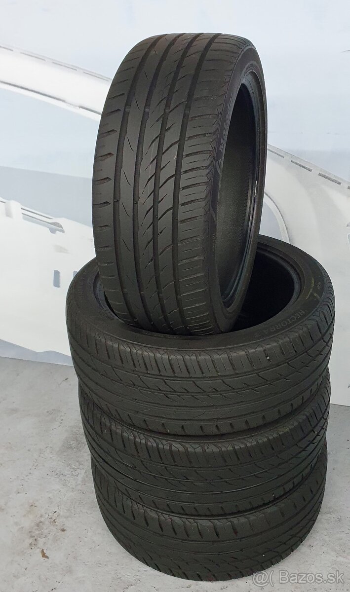 🛞✅Matador Hectorra3 225/45 r18☎️ ✅ letne 7mm