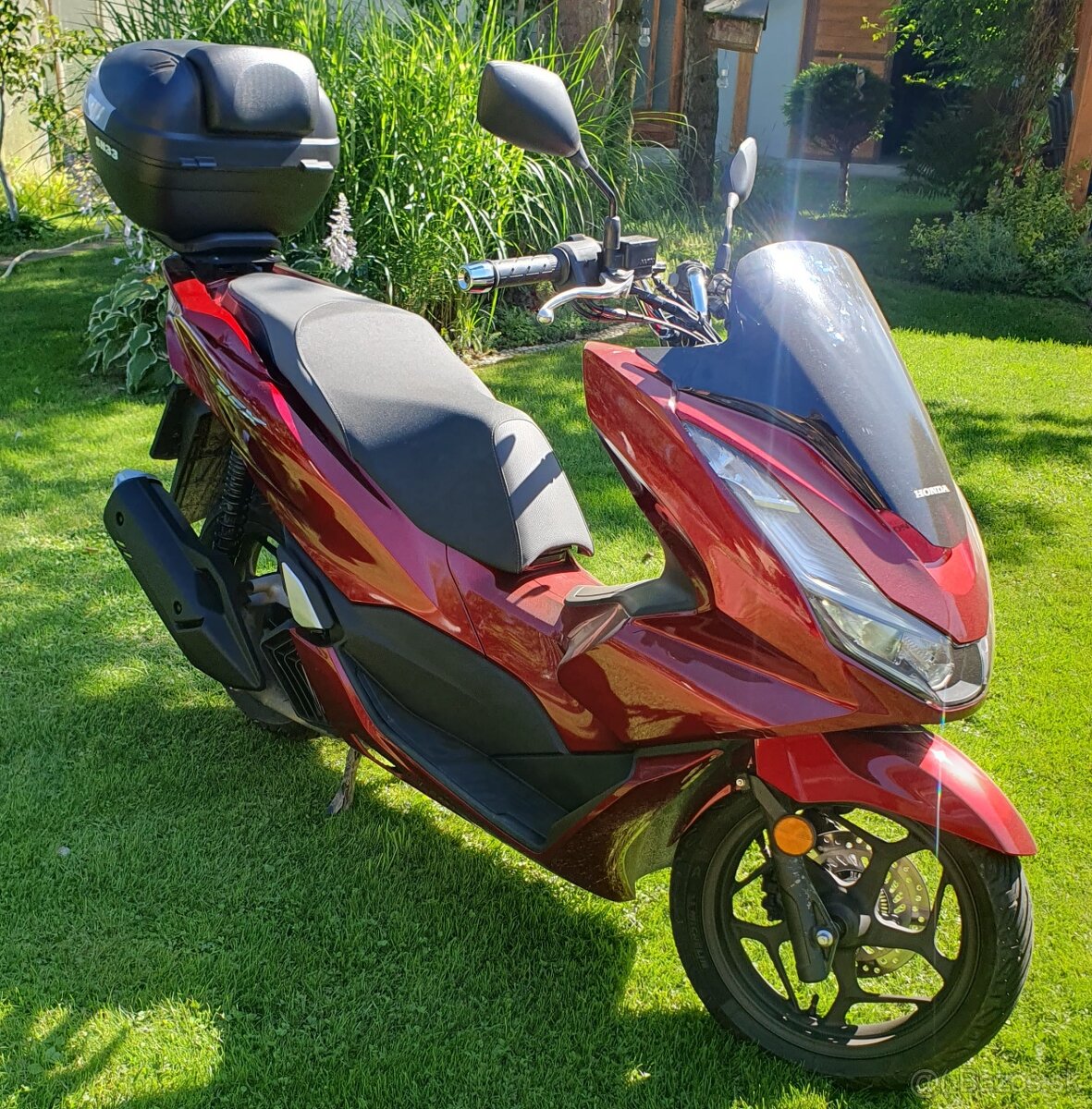 Honda pcx125 2022