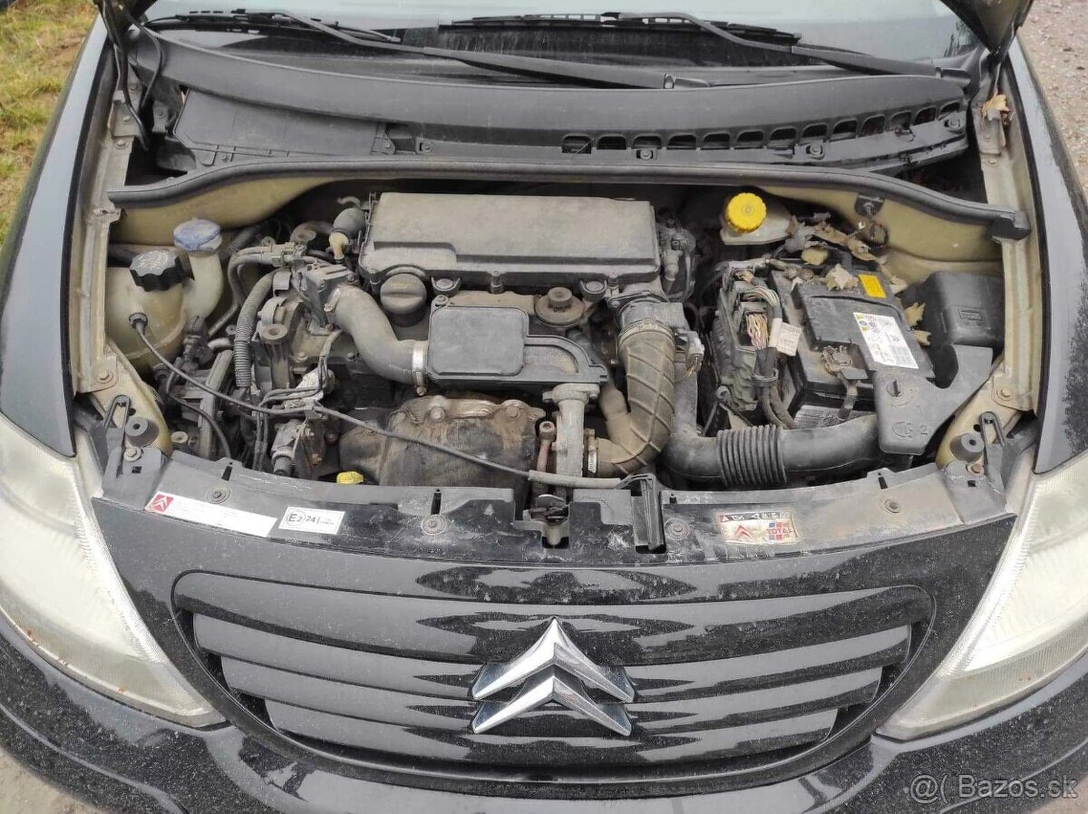 Motor 1.4 HDi 50kw Typ 8HX