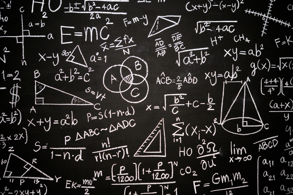 Doučovanie VŠ matematiky - Spolu matiku zvládneme