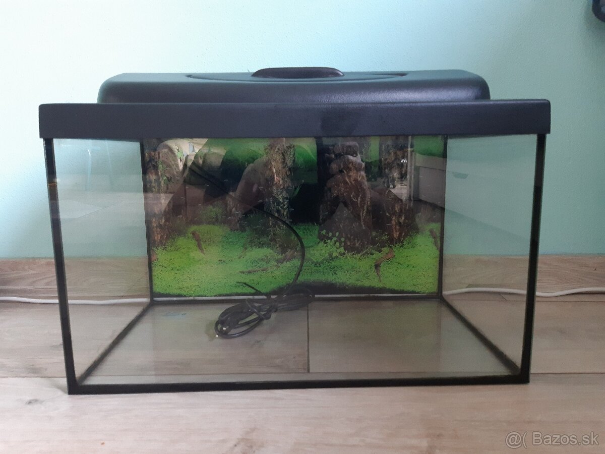Akvarium 50x30x30