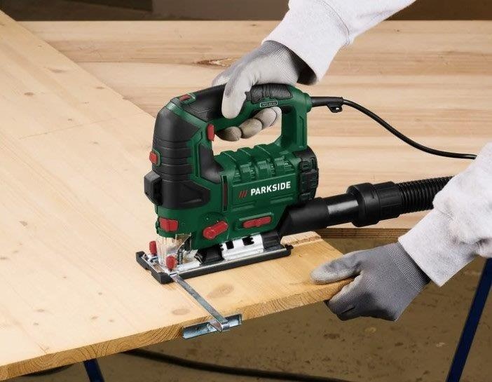PARKSIDE® Priamočiara píla PSTD 800 E4