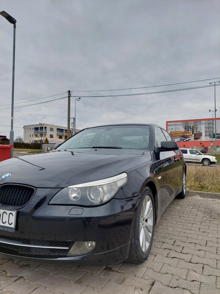 Bmw e60 530i