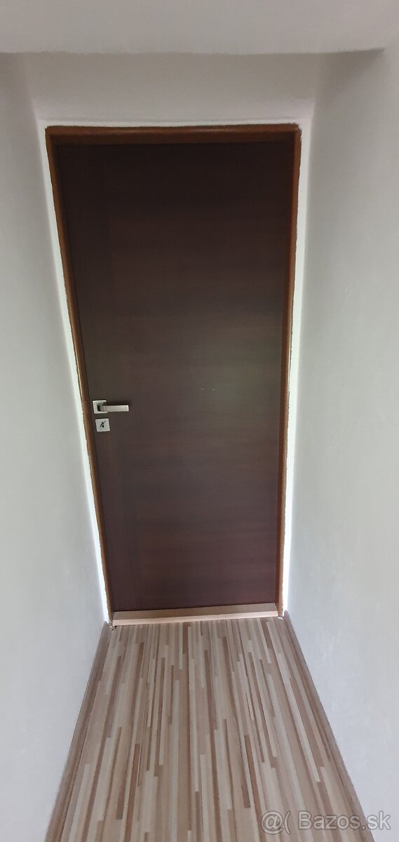 Interiérové dvere