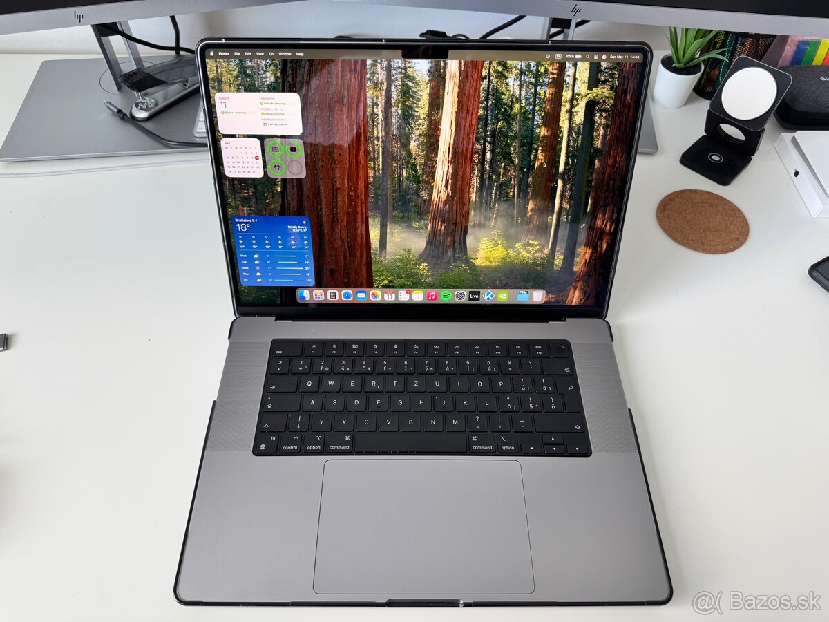 Apple MacBook Pro 16 M1 Max, 64GB, 2TB A++
