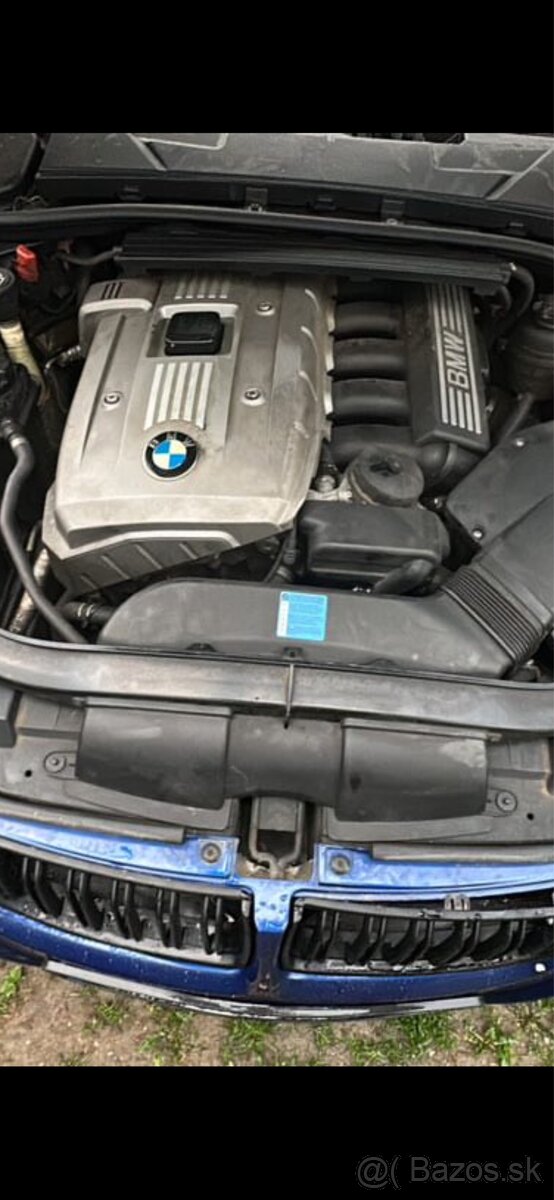 kupim motor bmw e90 325xi