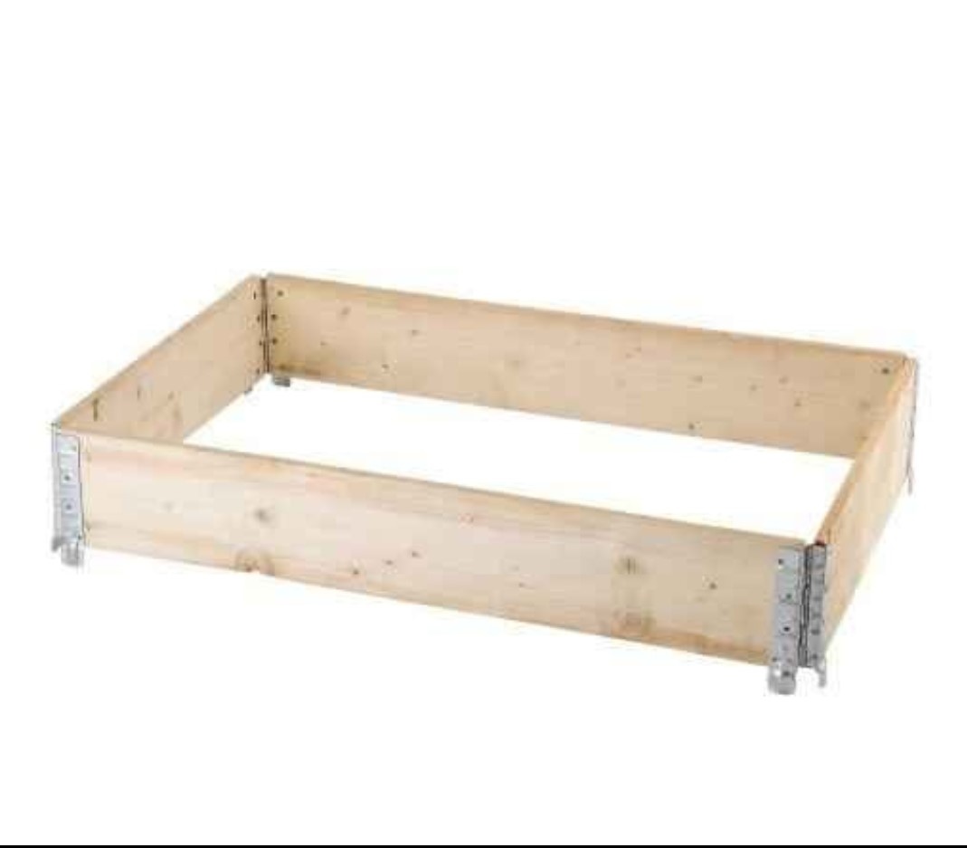 Vyvýšené záhony