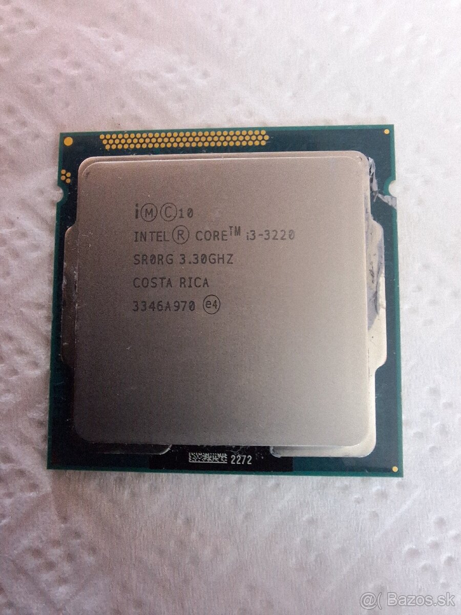 I3 3220 a 3225 soc 1155