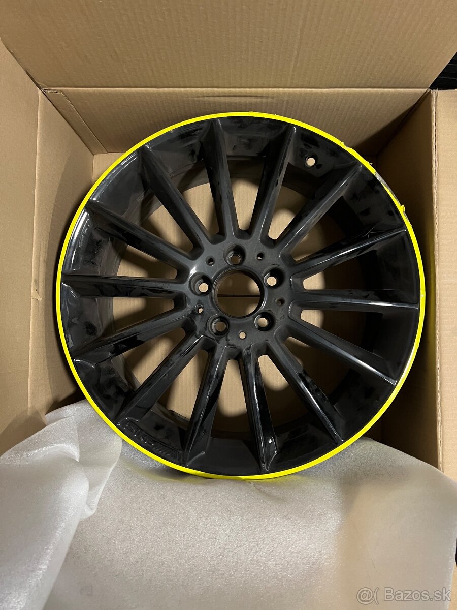 Original disky R19 mercedes benz 3ks