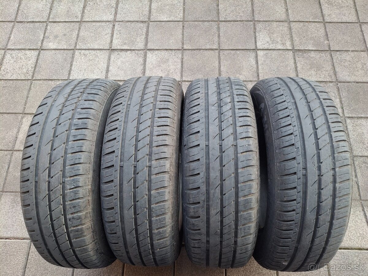 4ks letne 195/65 R15 MATADOR