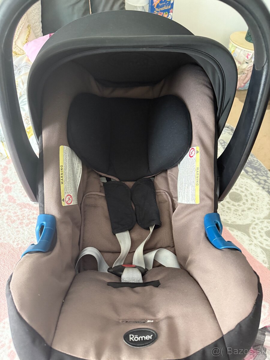 Britax vajicko