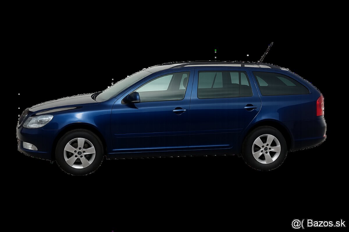 Škoda Octavia Combi 1.6 TDI (77kw)
