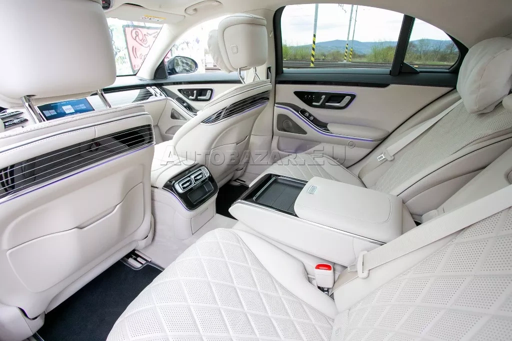 Mercedes-Benz S500 Brabus