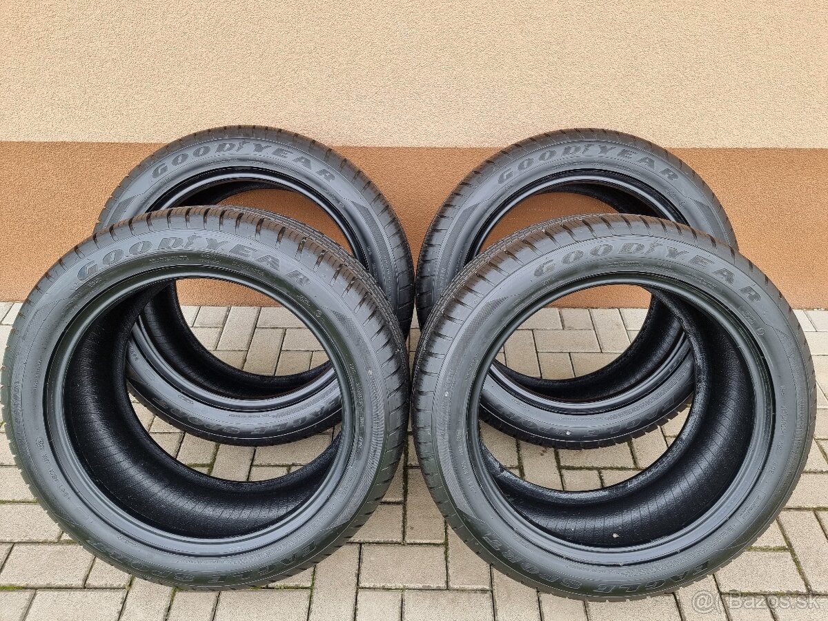 pneu 20" 285/45R20 GOODYEAR celoročné NEW dot2017