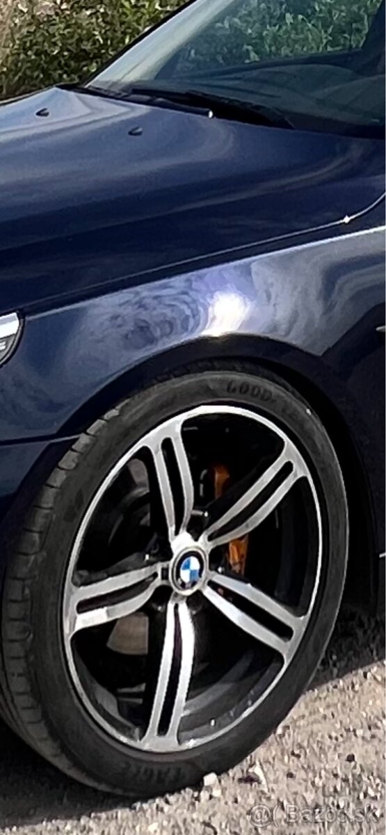 Predám/Vymenim 5x120 R19