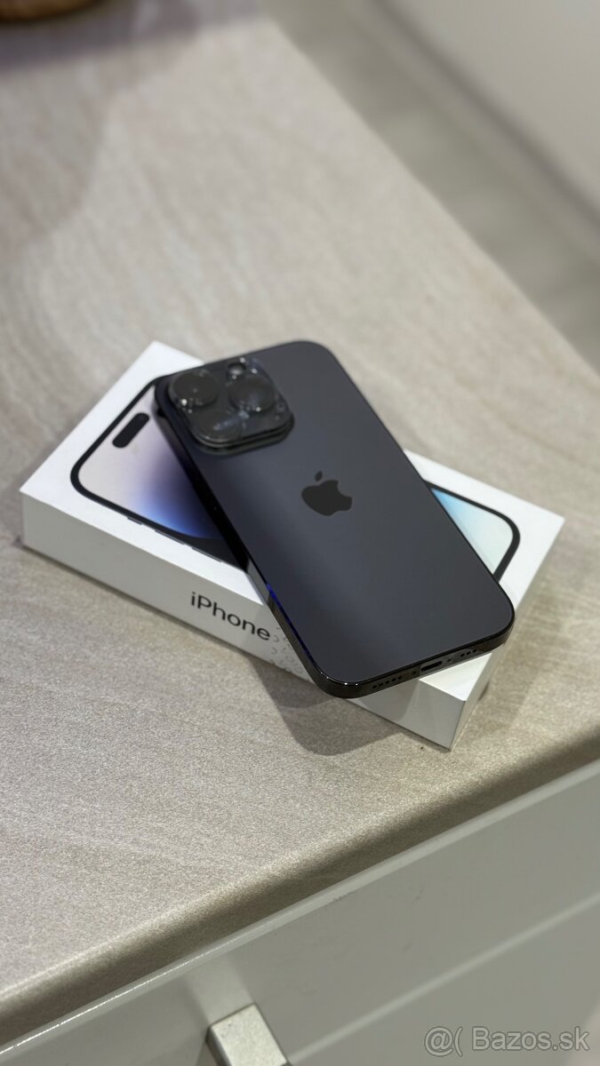 iPhone 14 Pro
