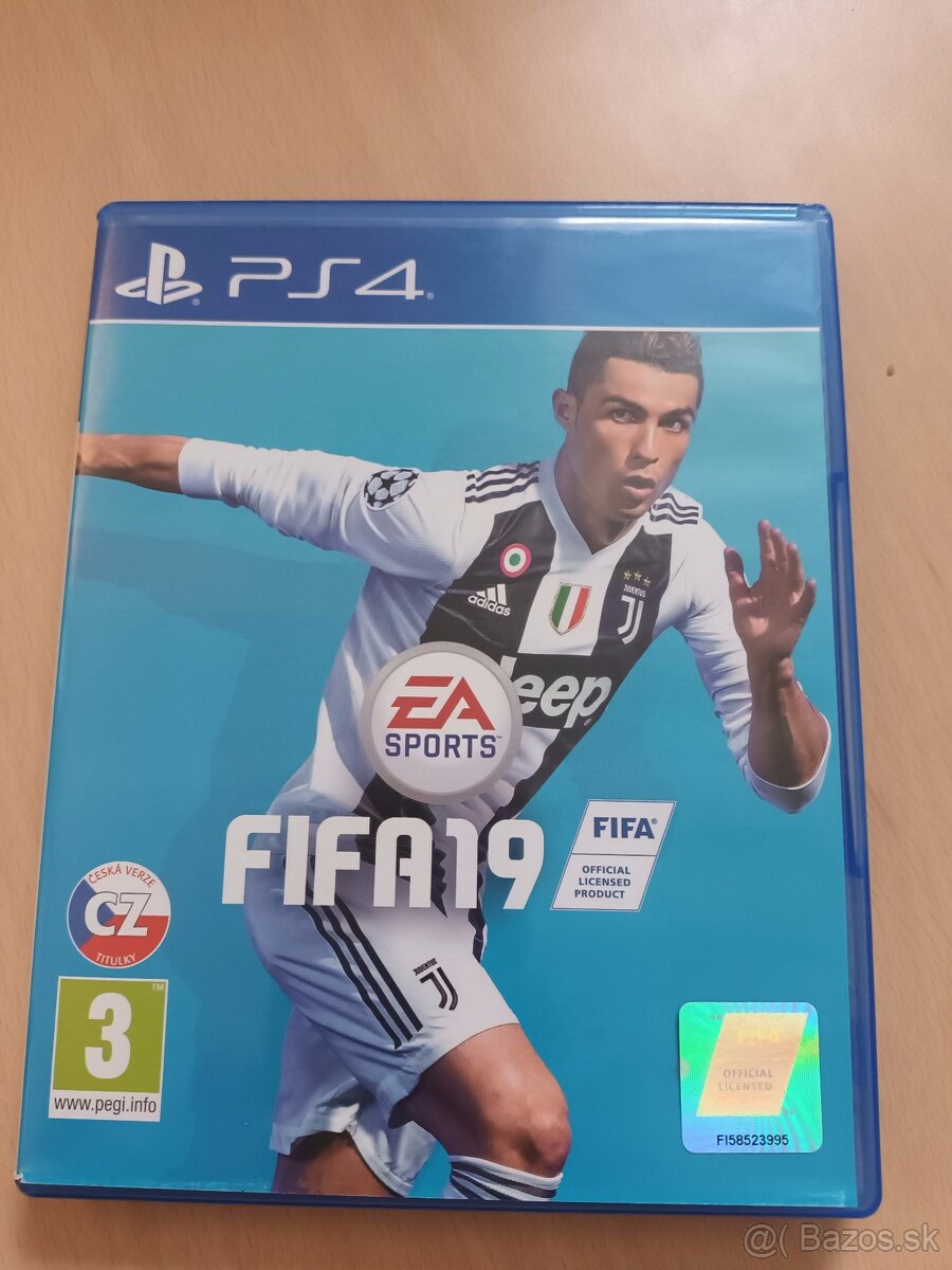 PS4 FIFA2019