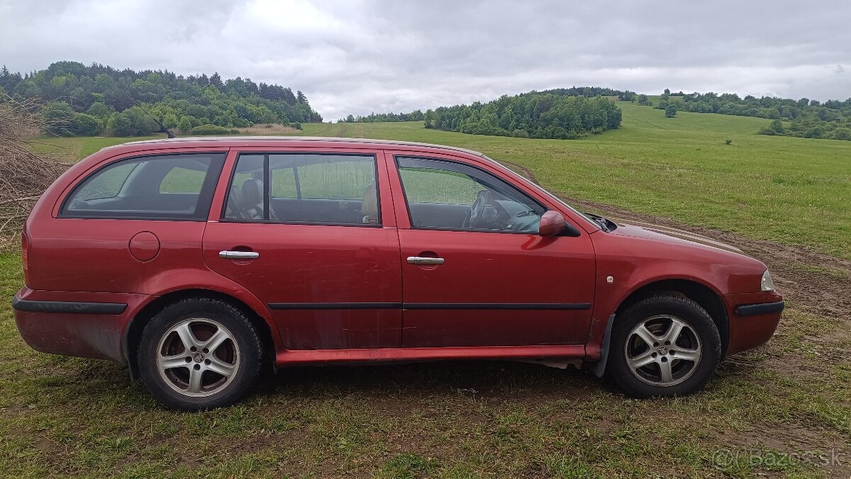 Škoda Octavia I