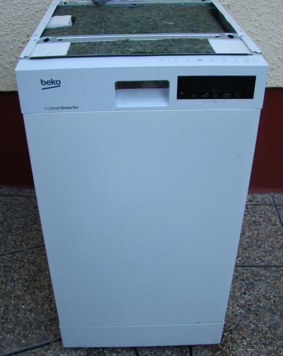 Predám umývačku riadu BEKO A ++,45 cm šírka