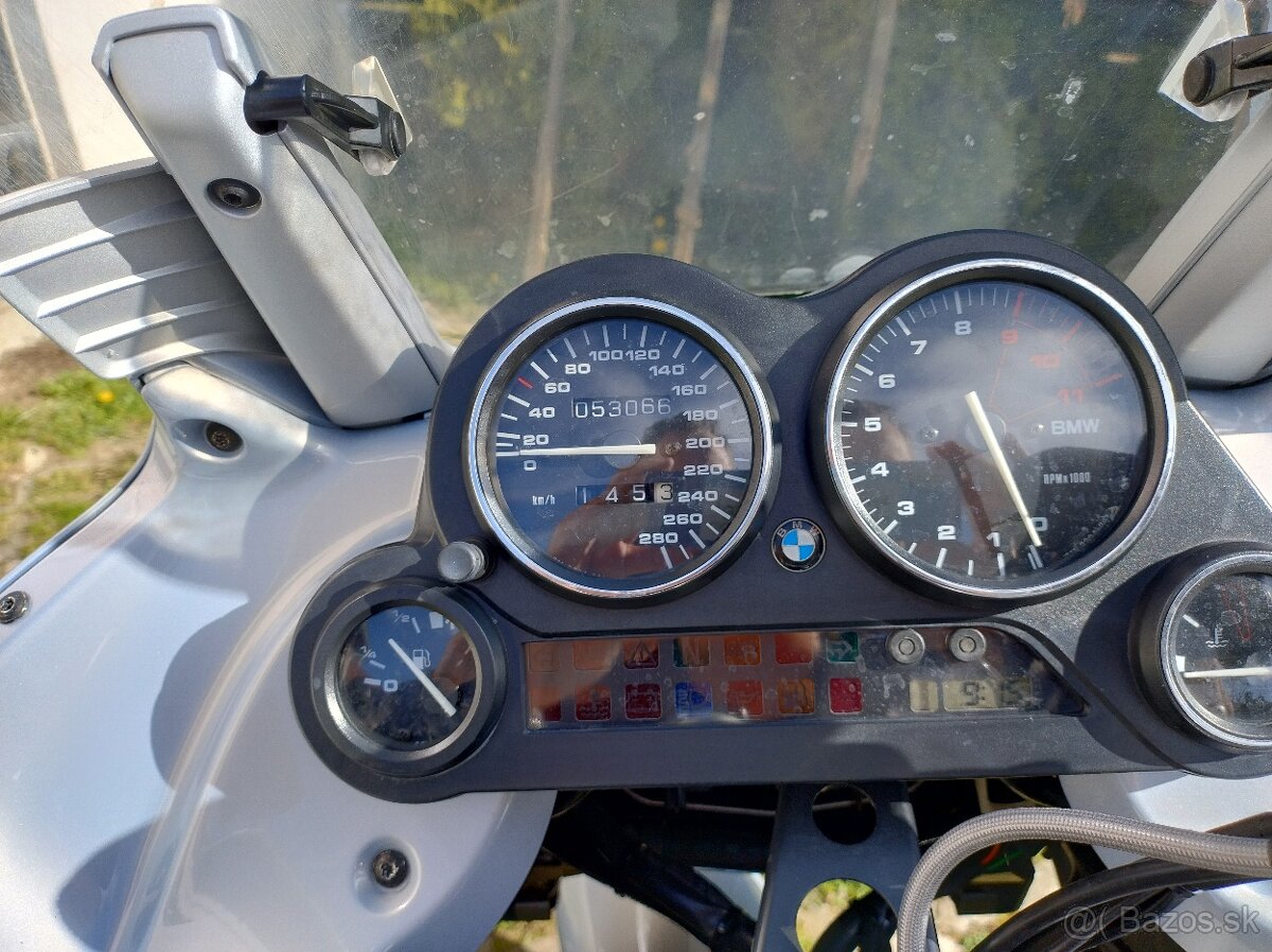 Predám BMW K1200RS