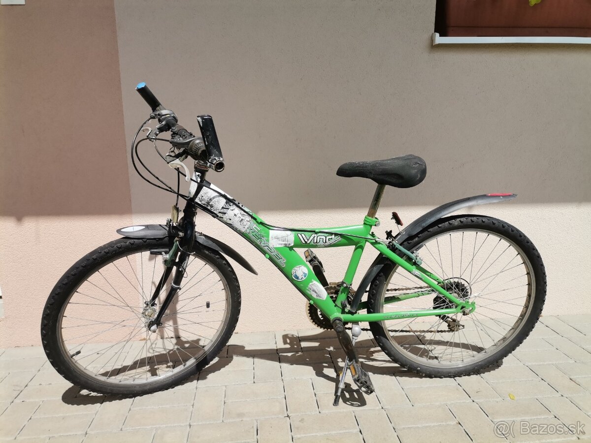Detský bicykel