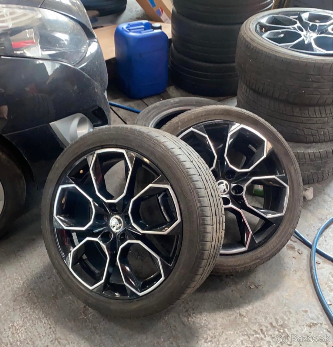 Škoda Octavia RS Extreme 5x112 R19