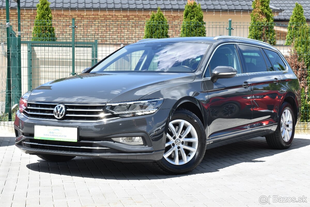 VW PASSAT 2.0 TDI DSG VIRTUAL//LED/ACC// 15.999,- EUR