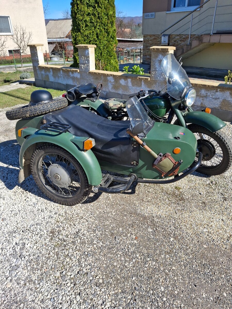 Dnepr MT 11