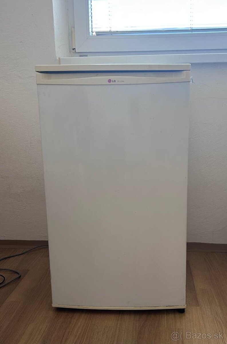 chladnička zdarma k odberu