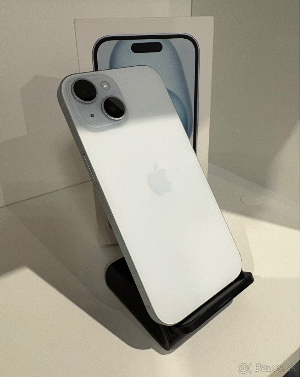 Predám,Vymením Apple iPhone 15 128GB