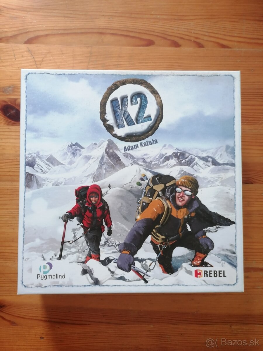 Stolová hra K2