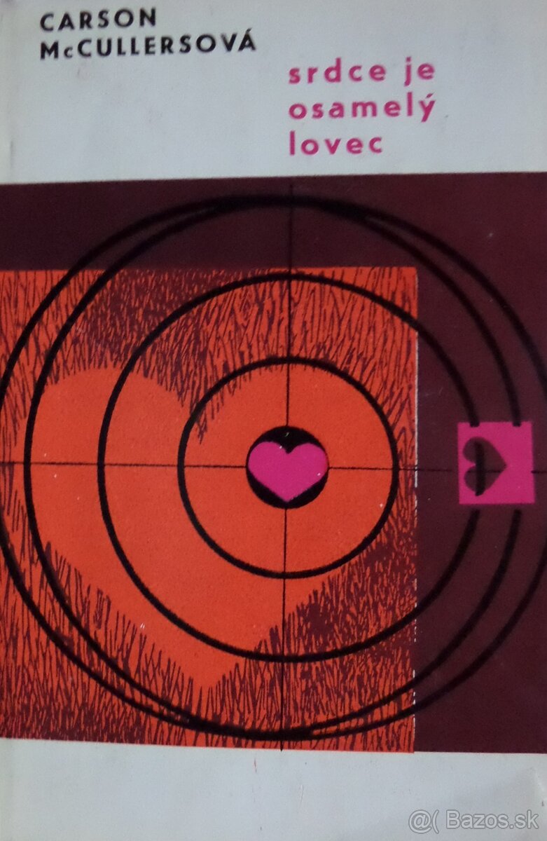 Srdce je osamelý lovec
