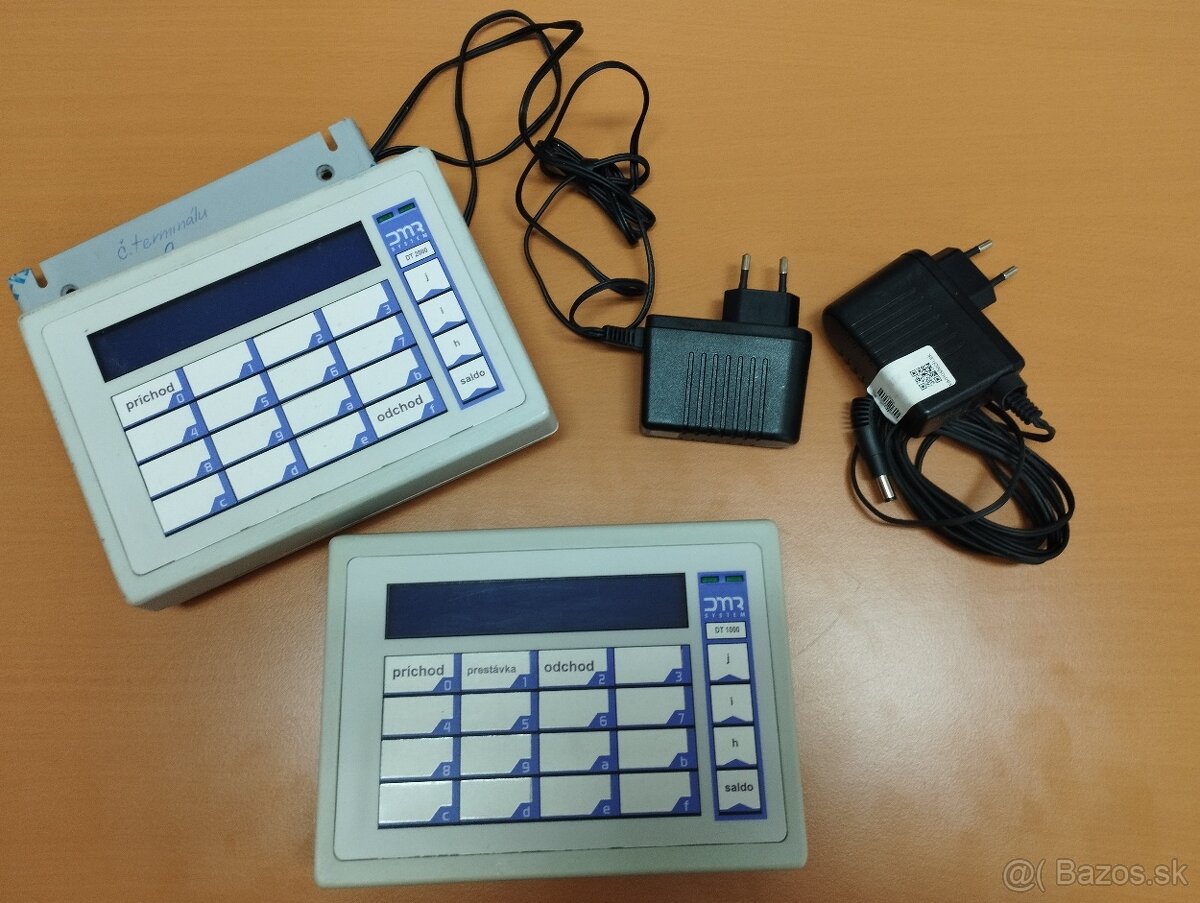 DMR - USB Terminál